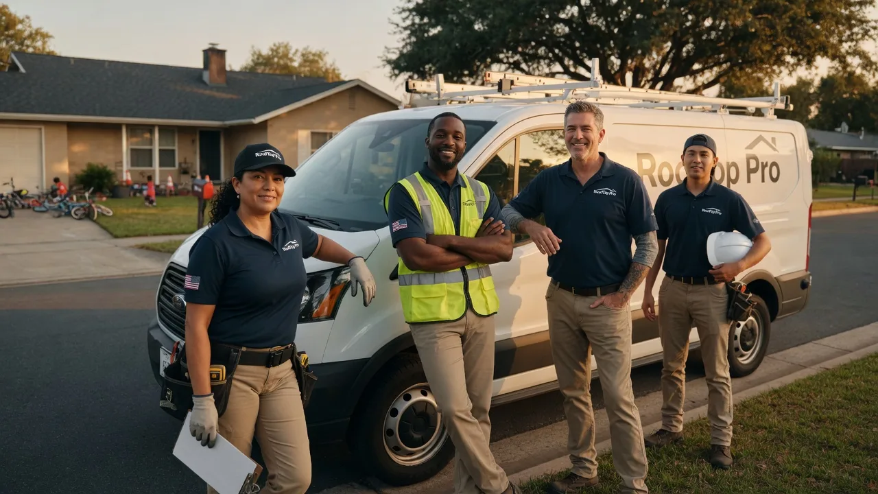 Roof Repair in Prescott, WA near me
